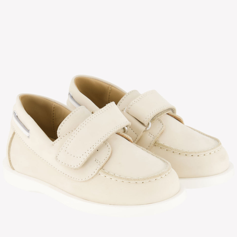 Andrea Montelpare Unisex Schoenen In Licht Beige