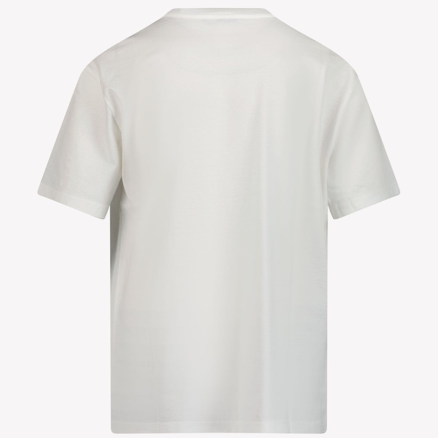 Dolce & Gabbana Jongens T-shirt Off White 2Y