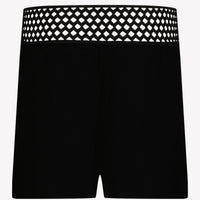 Patrizia Pepe Kinder Meisjes Shorts Zwart