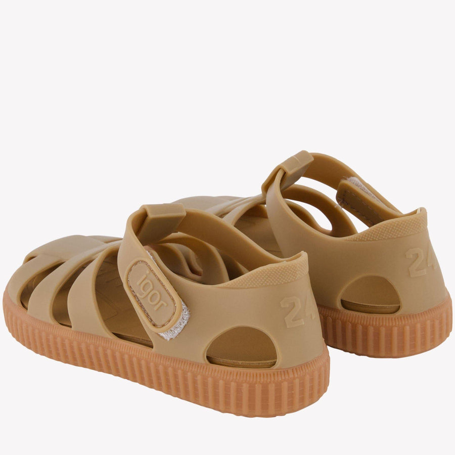 Igor Unisex Sandalen Bruin