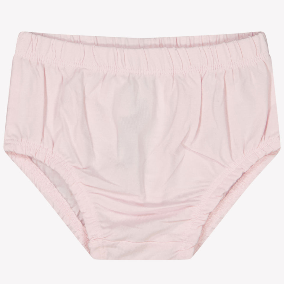 Guess Baby Meisjes Jurk Licht Roze