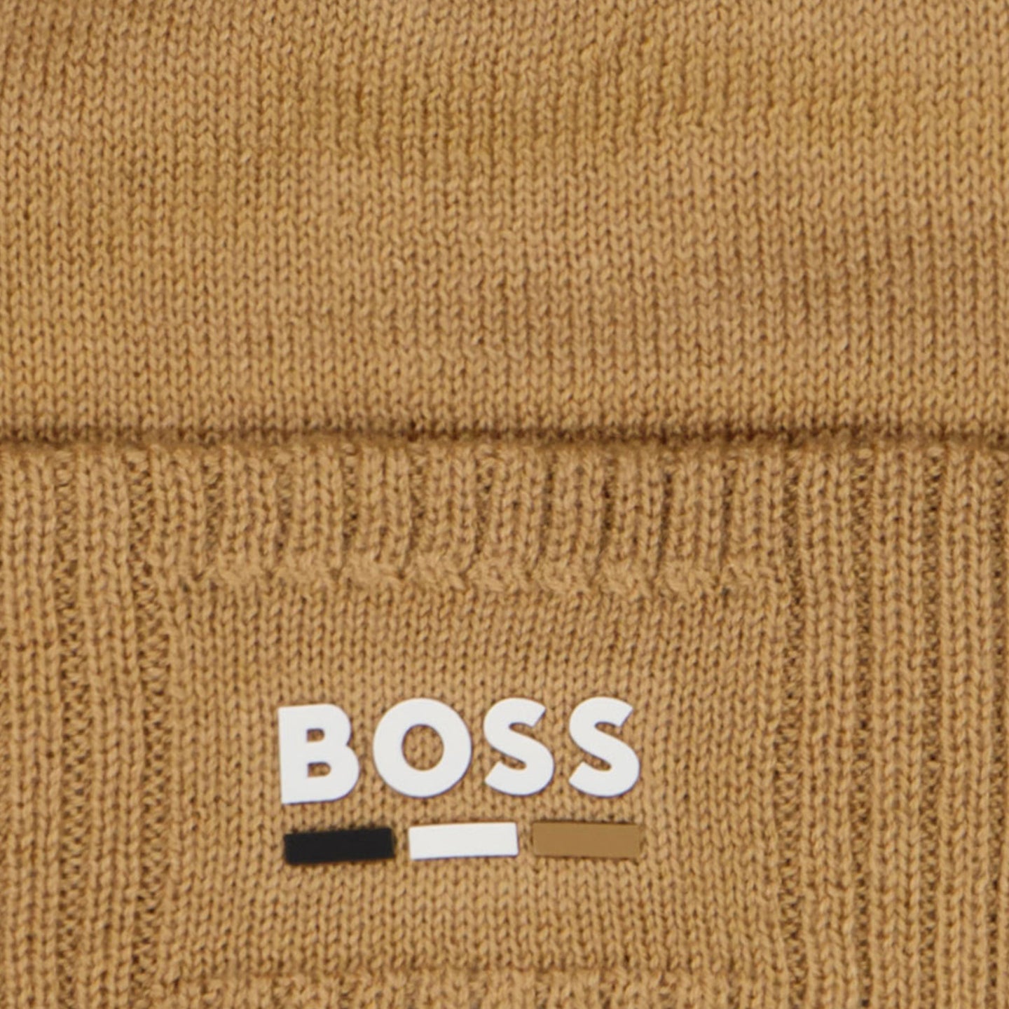 Boss Baby Jongens Muts Beige