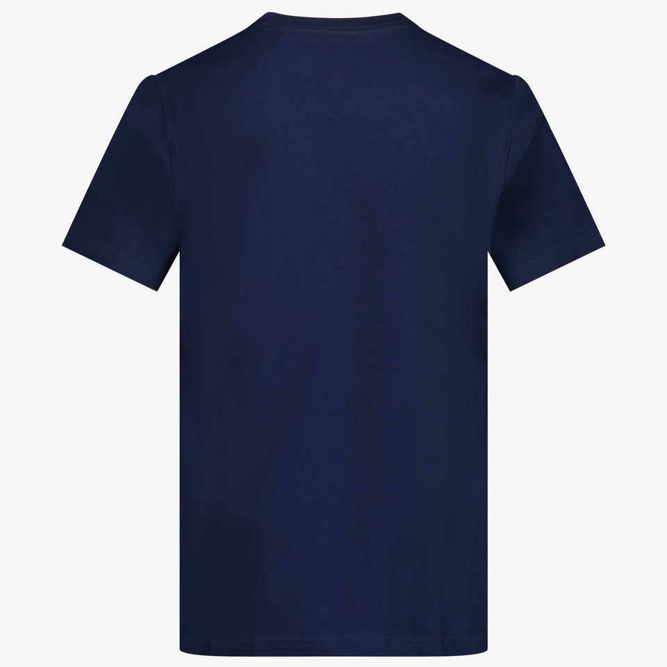 Ralph Lauren Jongens T-shirt Navy