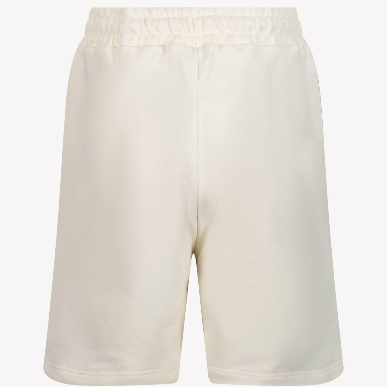 MSGM Kinder Shorts Off White