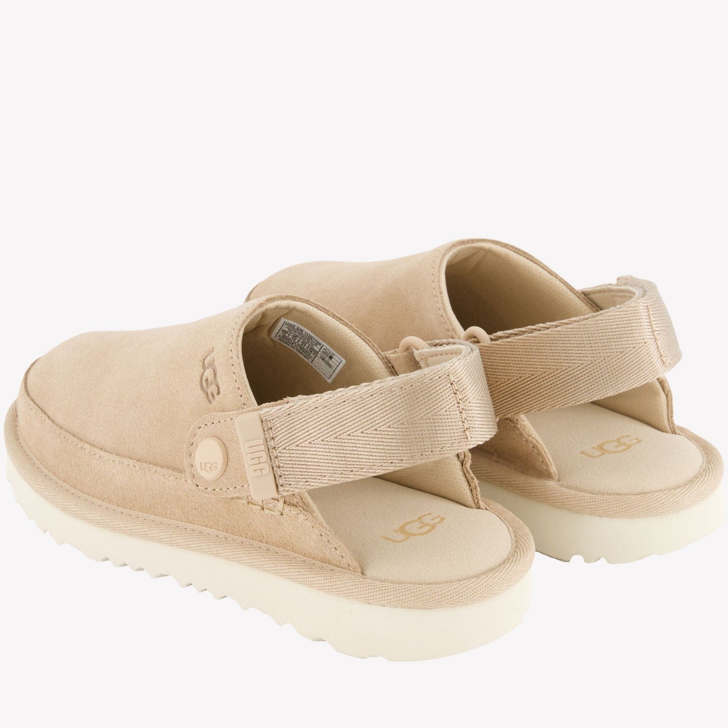 UGG Kinder Meisjes Sandalen Zand 31