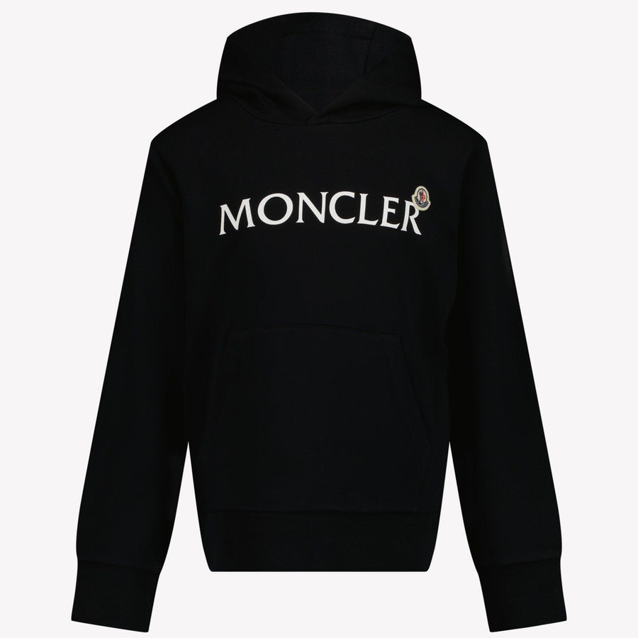 Moncler Unisex Sweater Black