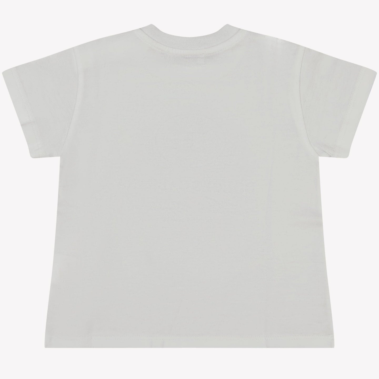 Dolce & Gabbana Baby Jongens T-shirt Wit 3/6