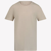 Antony Morato Kinder Jongens T-shirt Zand
