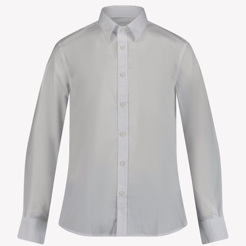 Antony Morato Kinder Jongens Blouse Wit 4Y