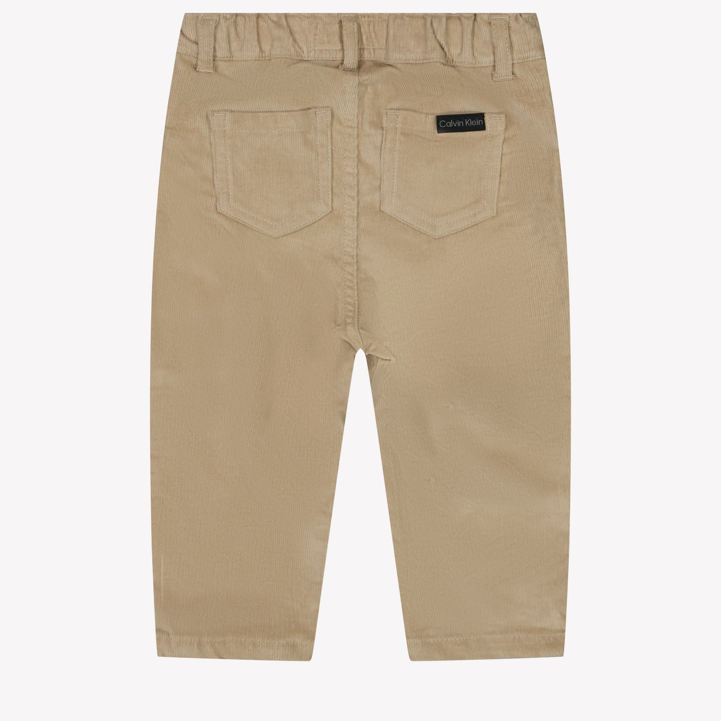 Calvin Klein Baby Unisex Broek In beige