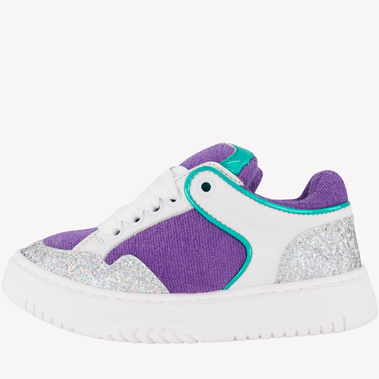 Andrea Montelpare Kinder Meisjes Sneakers Paars