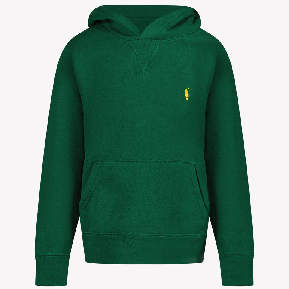 Ralph Lauren Jongens Trui Groen