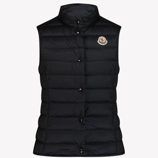 Moncler Kinder Meisjes Bodywarmer Zwart 4Y