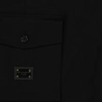 Dolce & Gabbana Kinder Jongens Shorts In Zwart