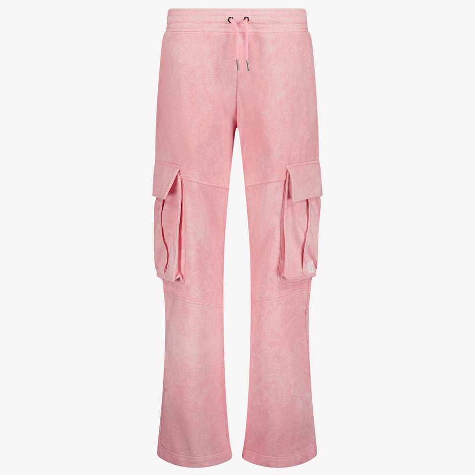 Givenchy Meisjes Broek Roze