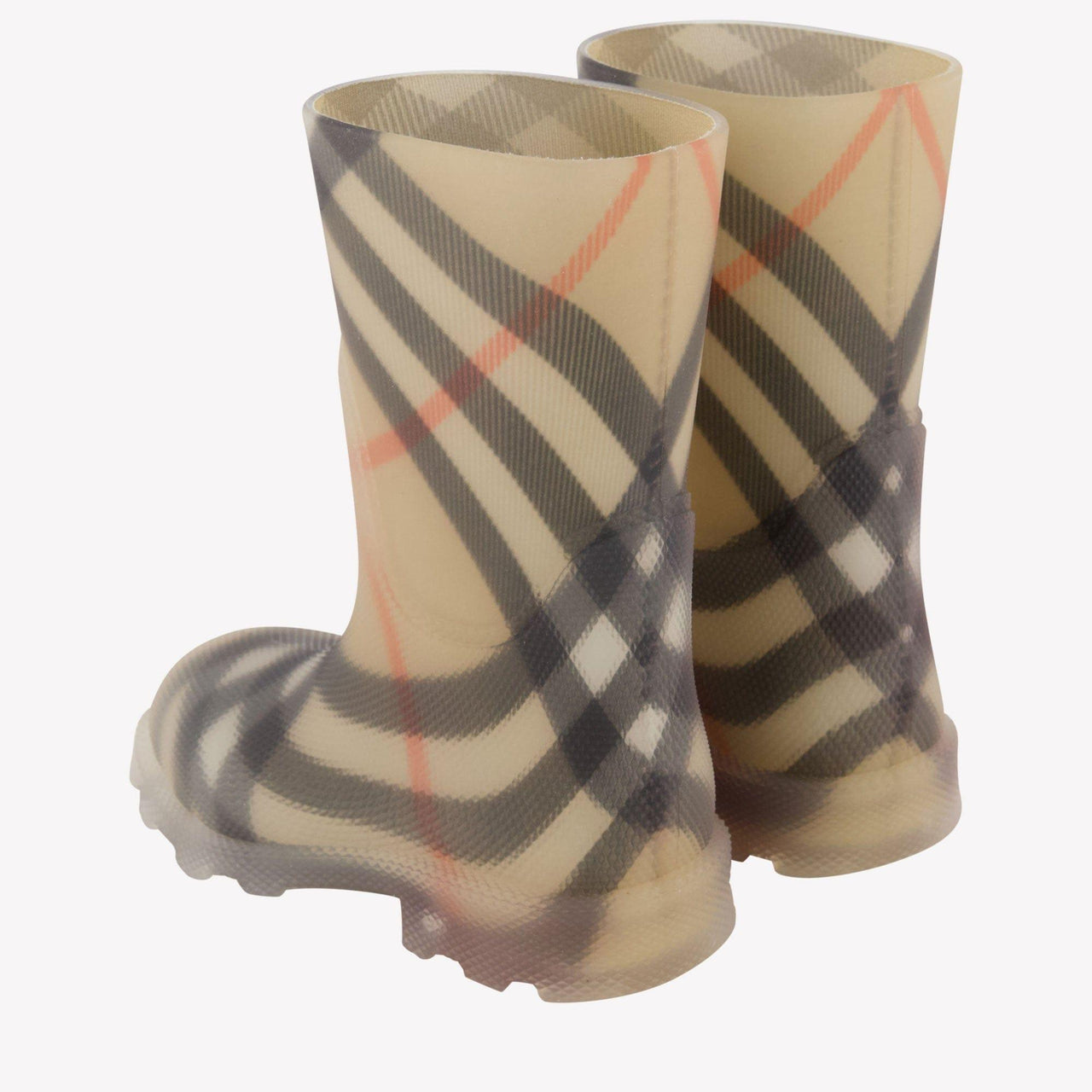 Burberry Marsh Unisex Laarzen In Beige