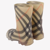 Burberry Marsh Unisex Laarzen In Beige