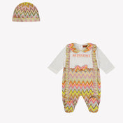 Missoni Baby Meisjes Boxpakje Div