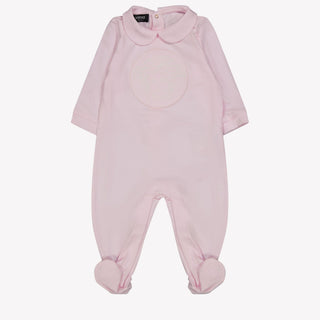 Versace Baby Unisex Boxpakje Licht Roze 3/6