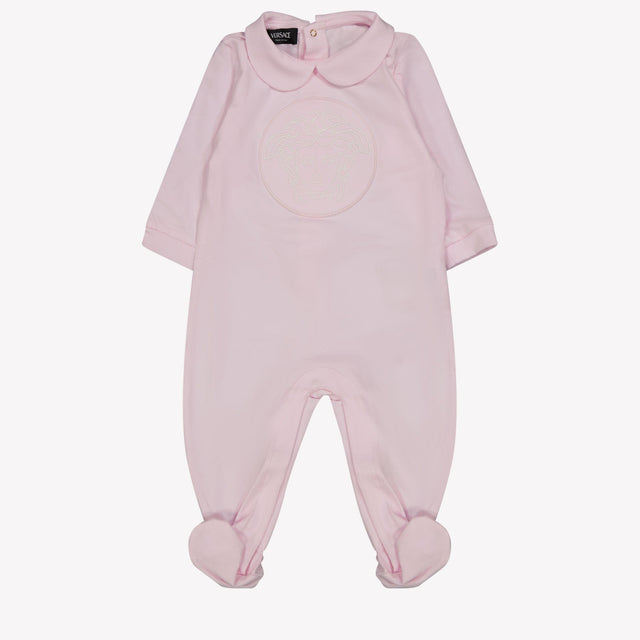 Versace Baby Unisex Boxpakje Licht Roze 3/6