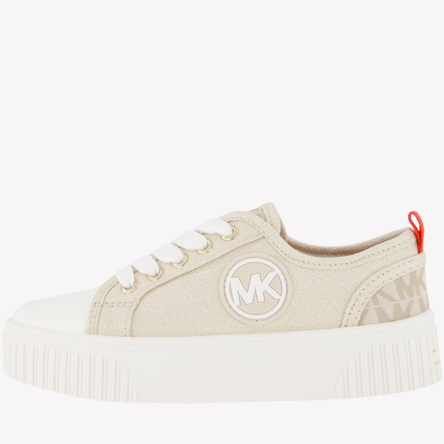 Michael Kors Meisjes Sneakers Goud 28