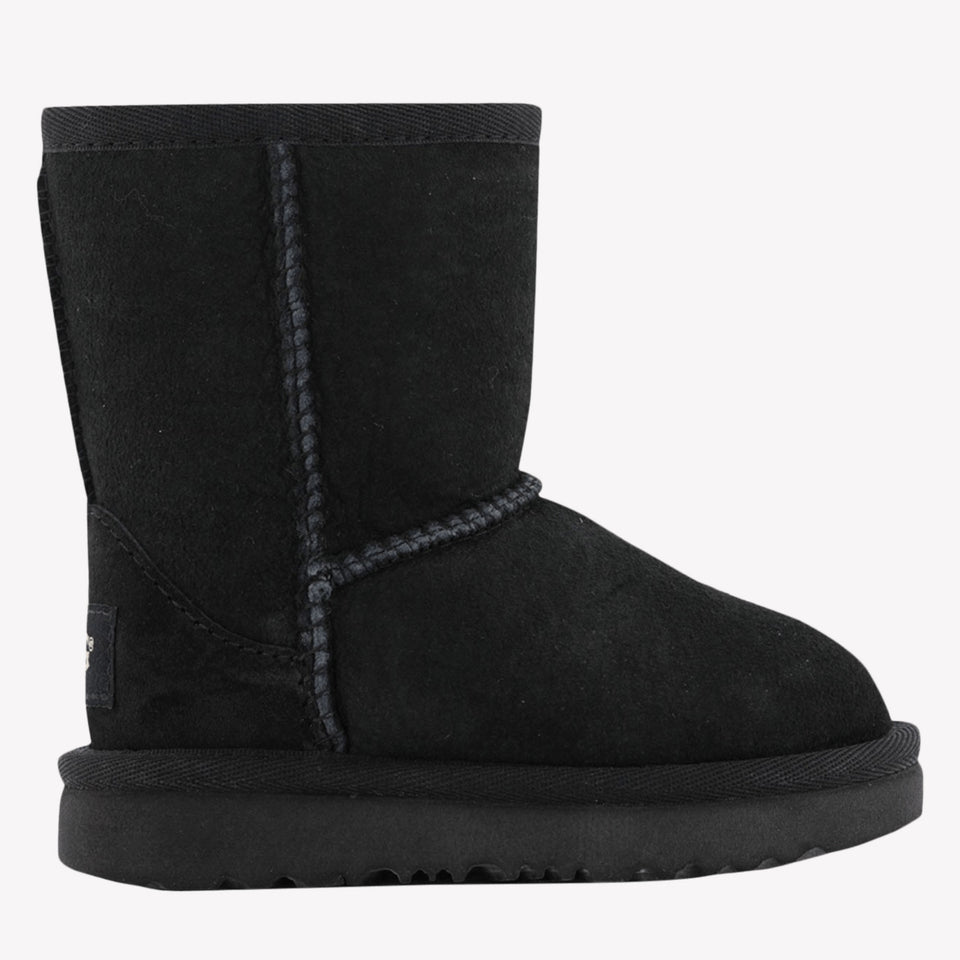 UGG Unisex Laarzen Zwart