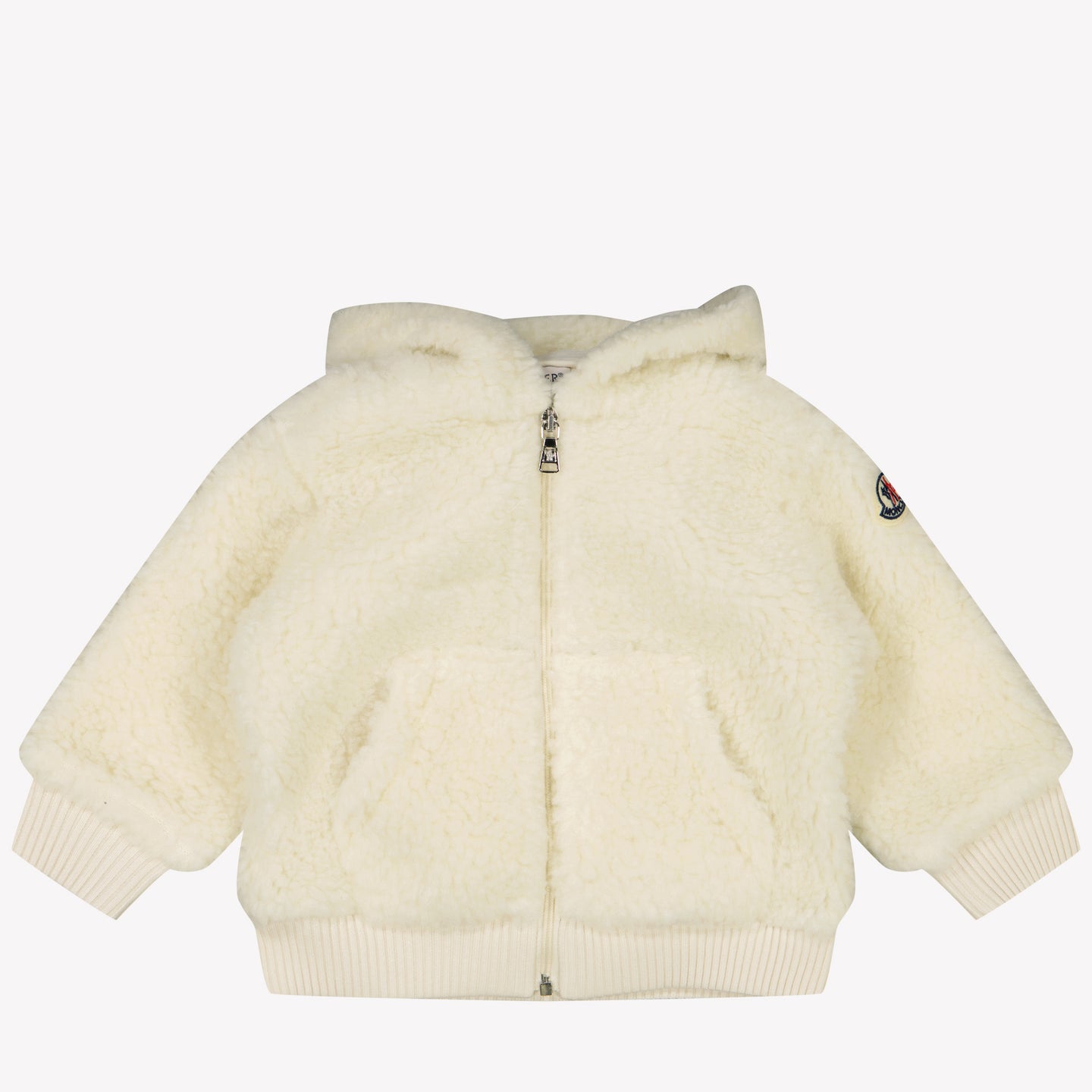 Moncler Baby Unisex Vest Off White