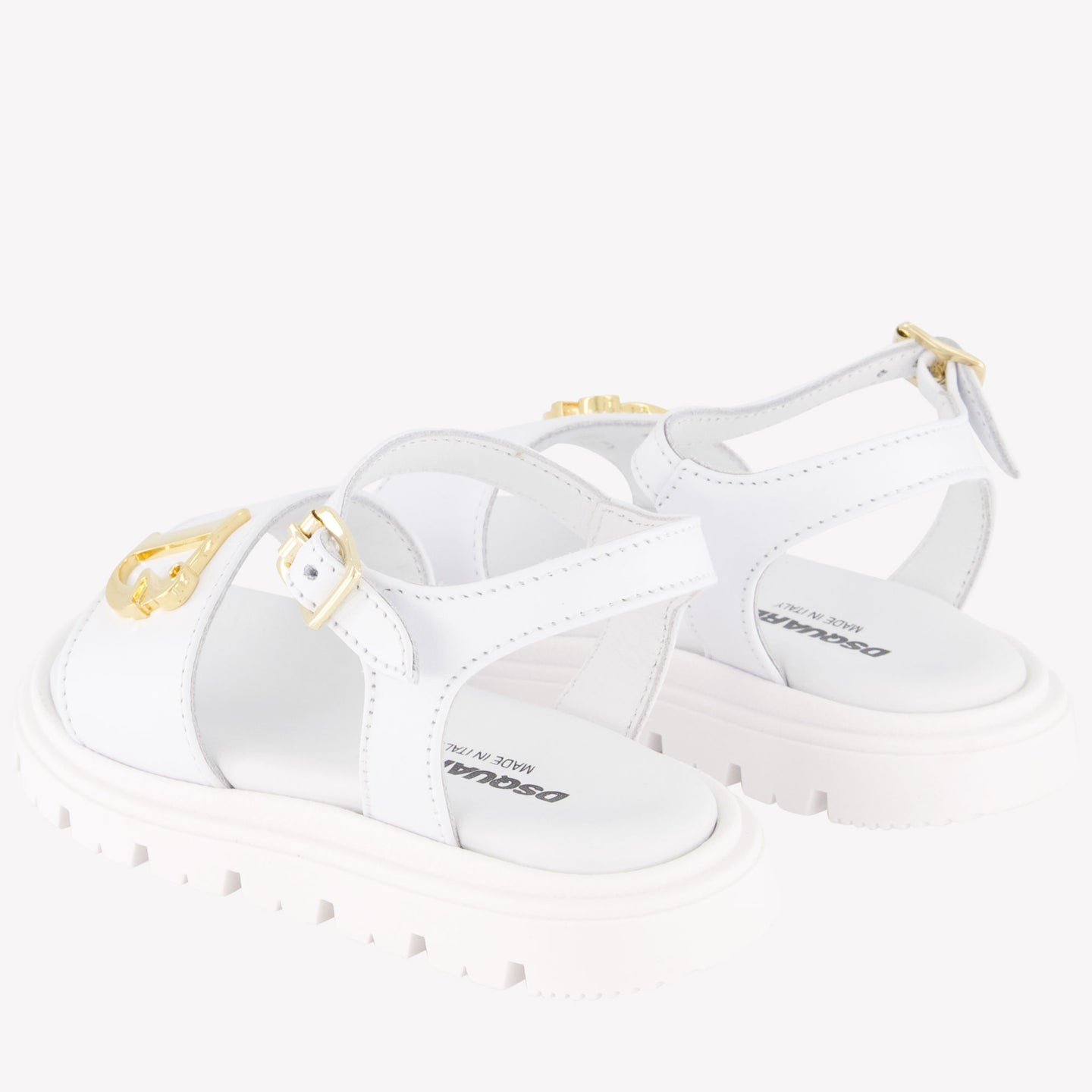 Dsquared2 Meisjes Sandalen In Wit