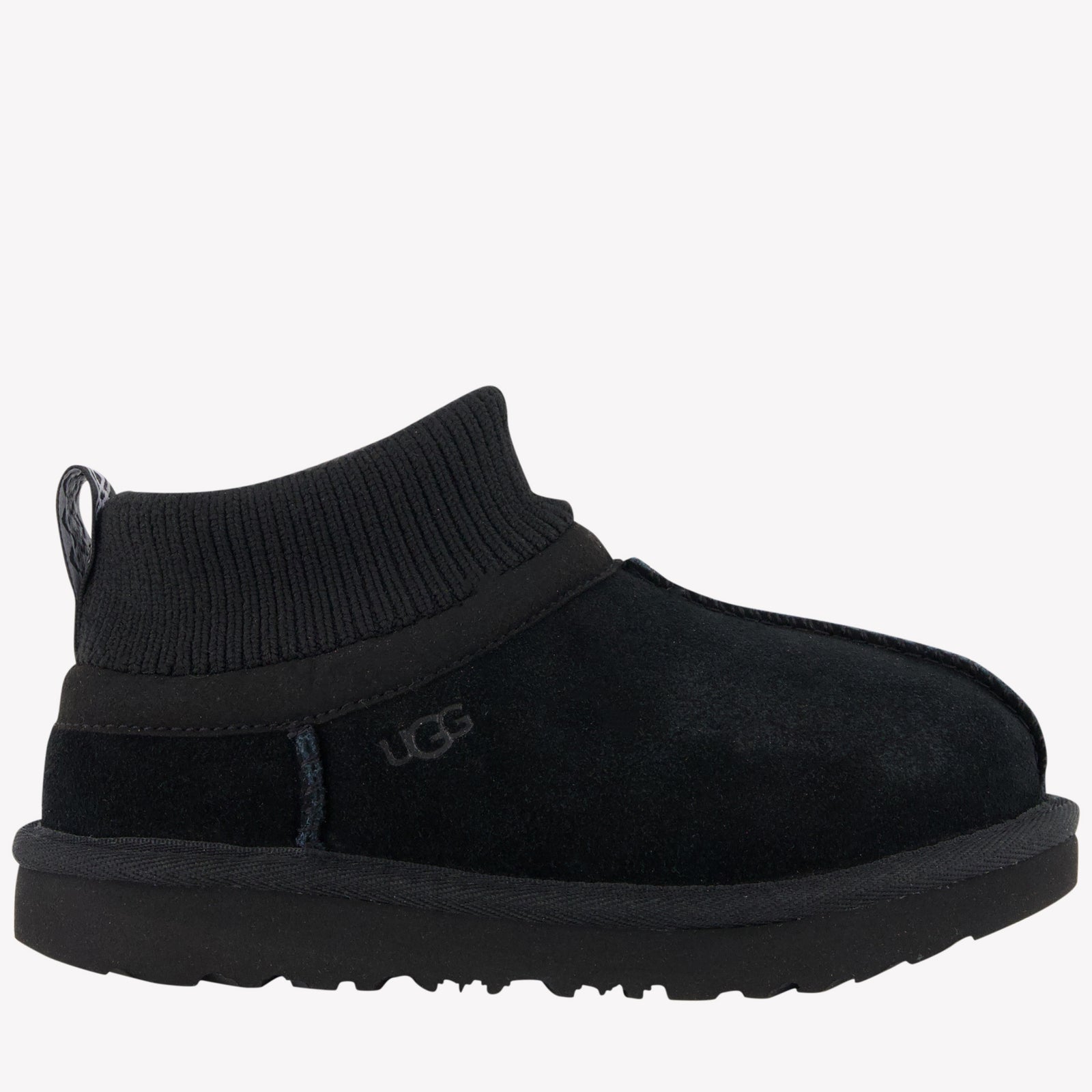 UGG Unisex Sloffen Zwart