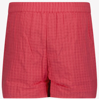 Tommy Hilfiger Kinder Meisjes Shorts Roze