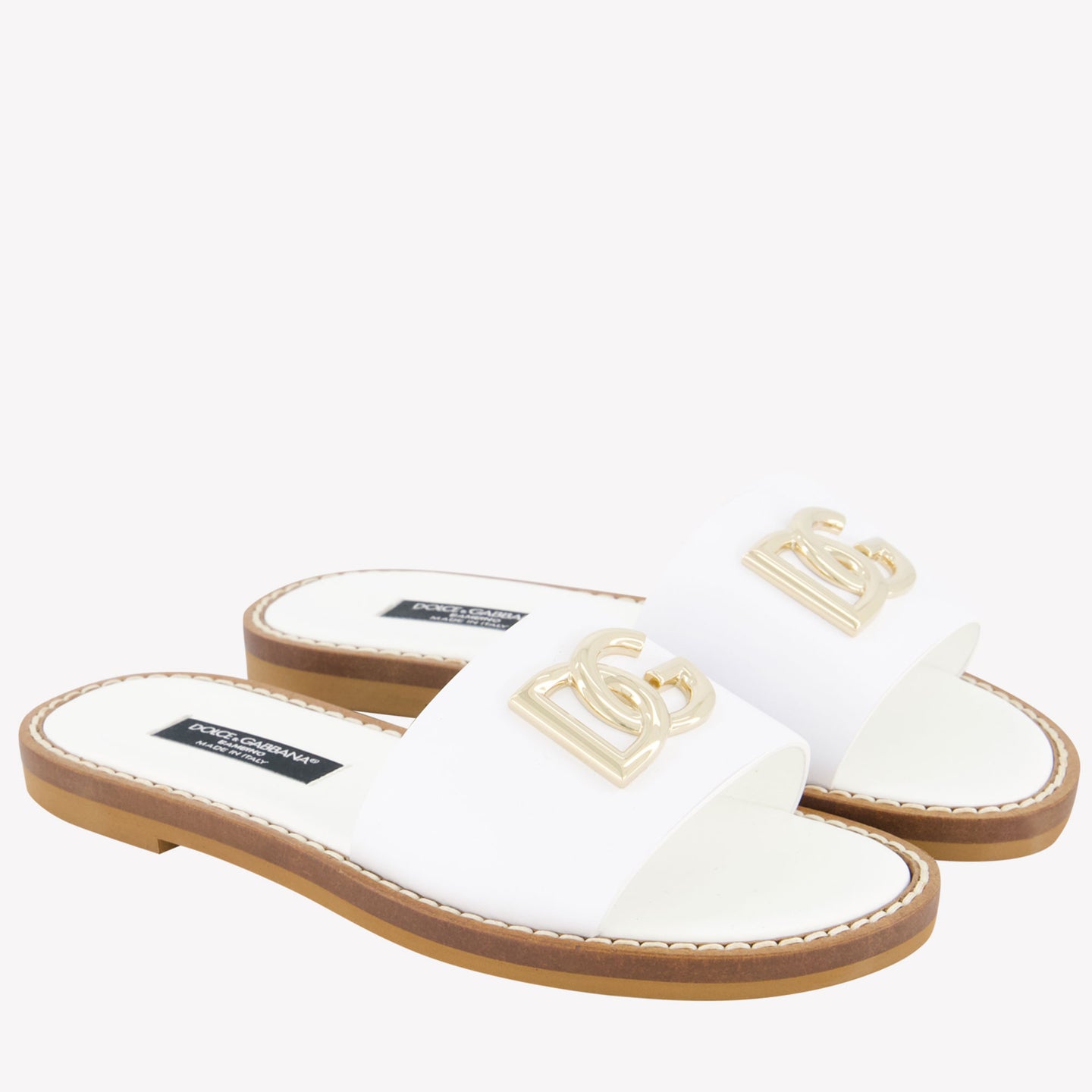 Dolce & Gabbana Kinder Meisjes Slippers