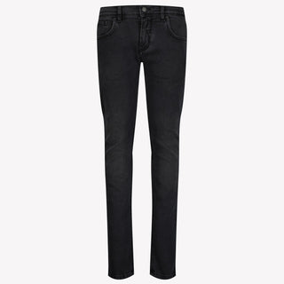 Antony Morato Jongens Jeans Zwart