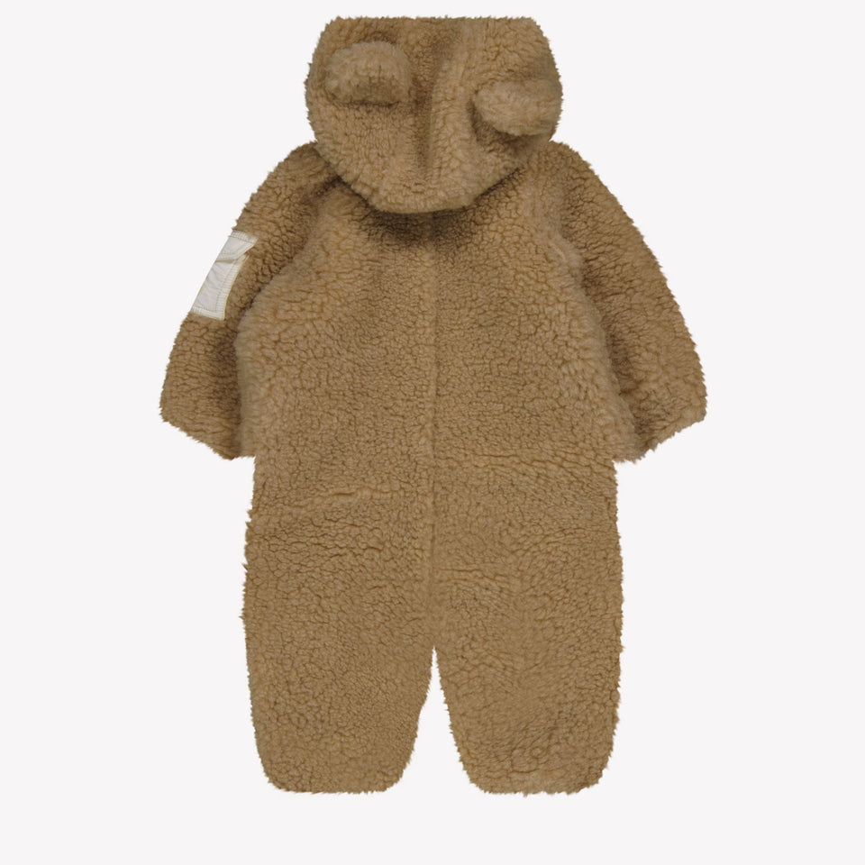 Moncler Baby Unisex Boxpakje Camel