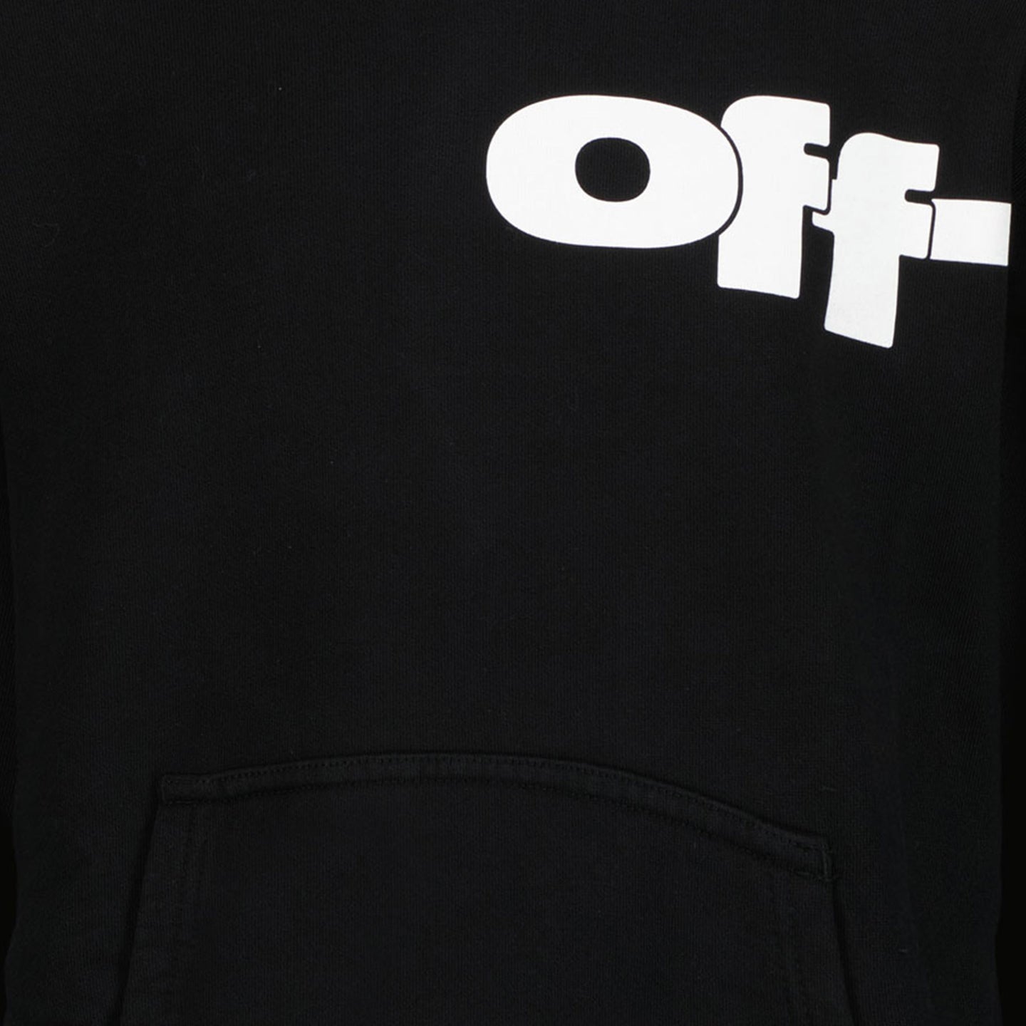 Off-White Jongens Trui Zwart