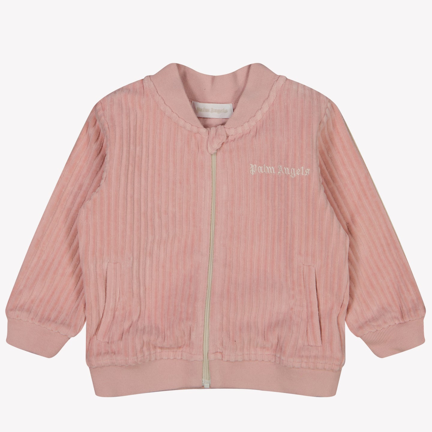 Palm Angels Baby Meisjes Vest Licht Roze