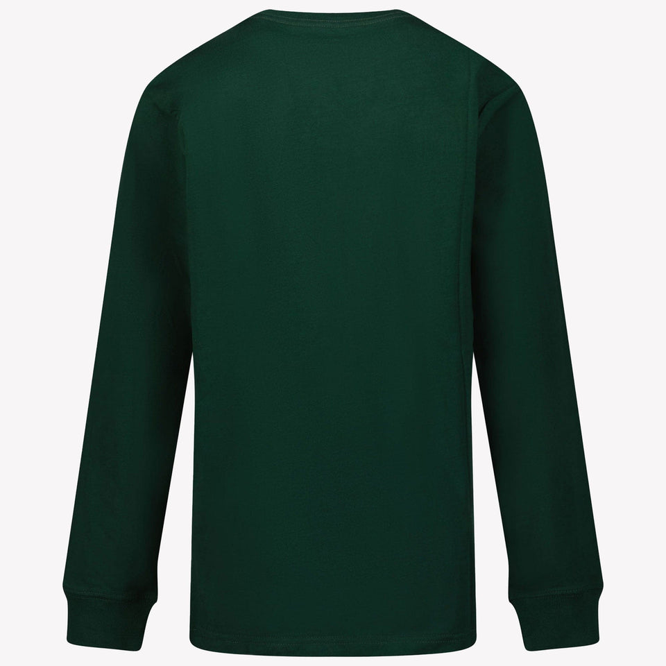 Ralph Lauren Jongens T-shirt Groen