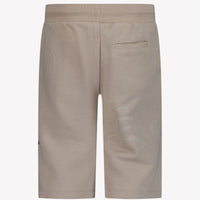 Iceberg Kinder Jongens Shorts Licht Beige