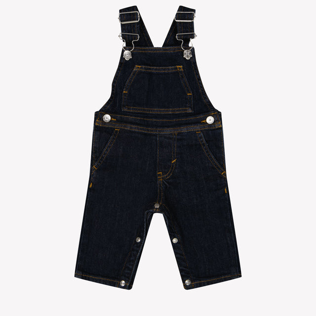 Calvin Klein Baby Unisex Broek Donker Blauw