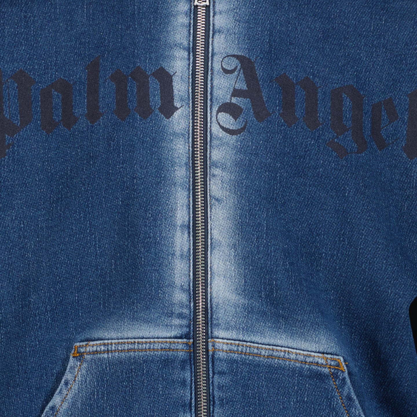 Palm Angels Jongens Trui Blauw