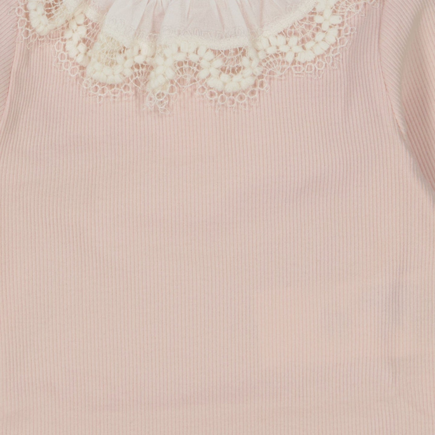 Tartine Et Chocolat Baby Meisjes T-shirt Licht Roze 3 mnd