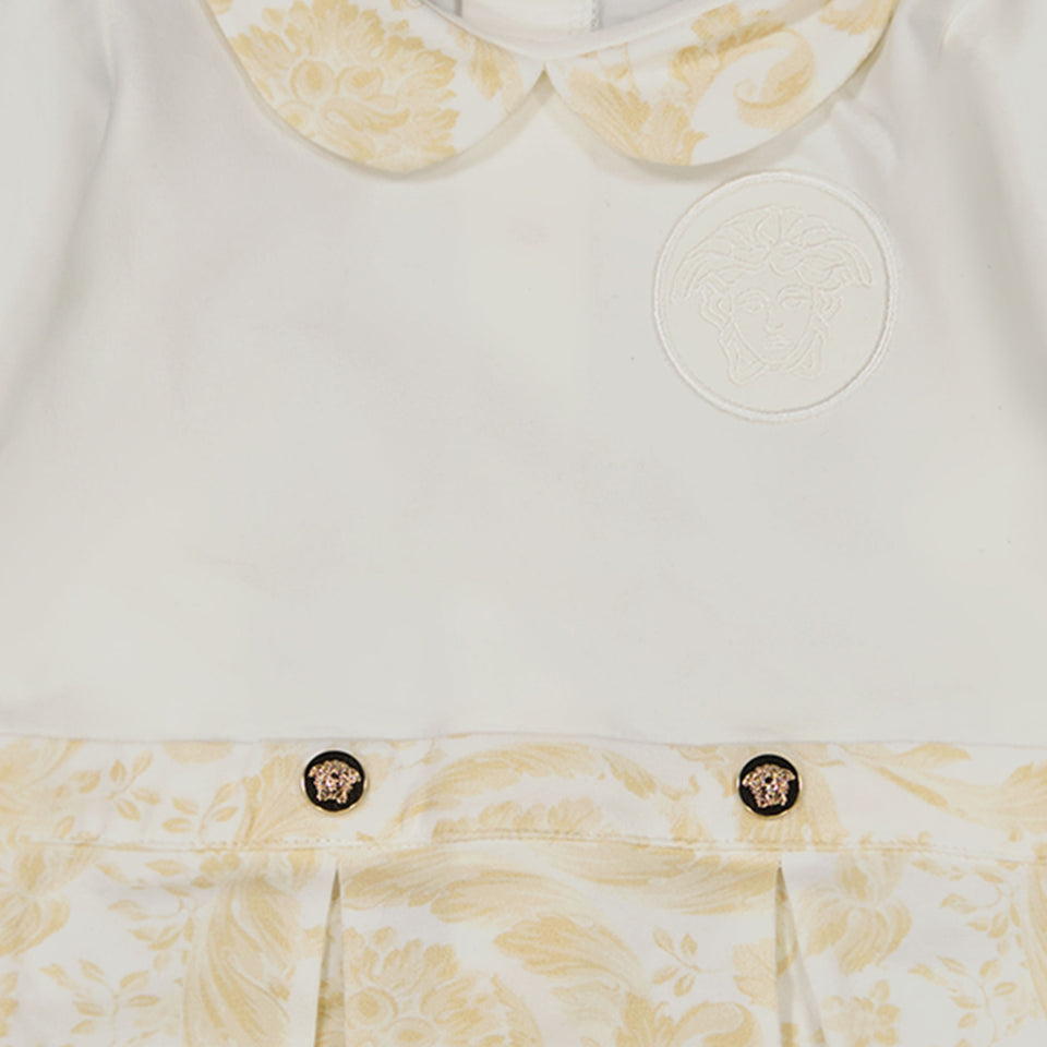 Versace Baby Unisex Boxpakje Wit