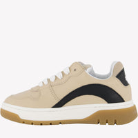 Dsquared2 Kinder Unisex Sneakers Beige