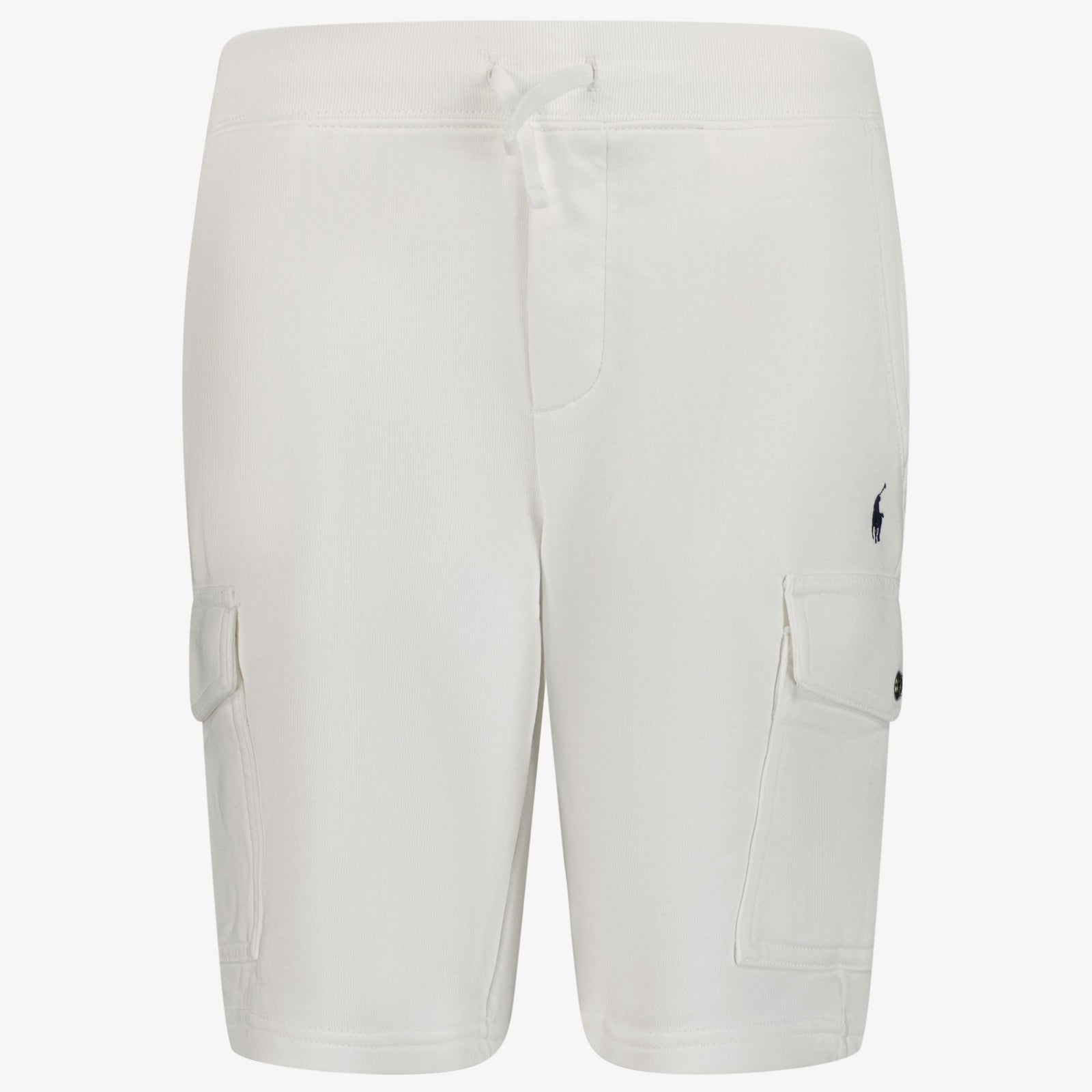 Ralph Lauren Kinder Jongens Shorts In Wit