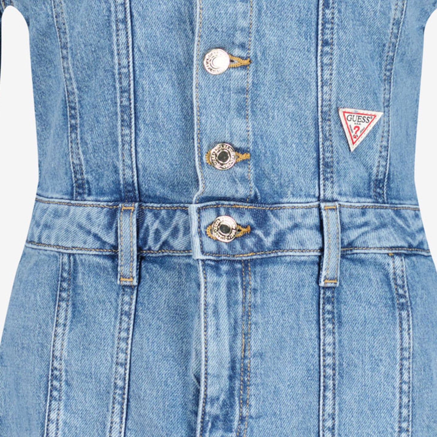 Guess Meisjes Jurk Jeans