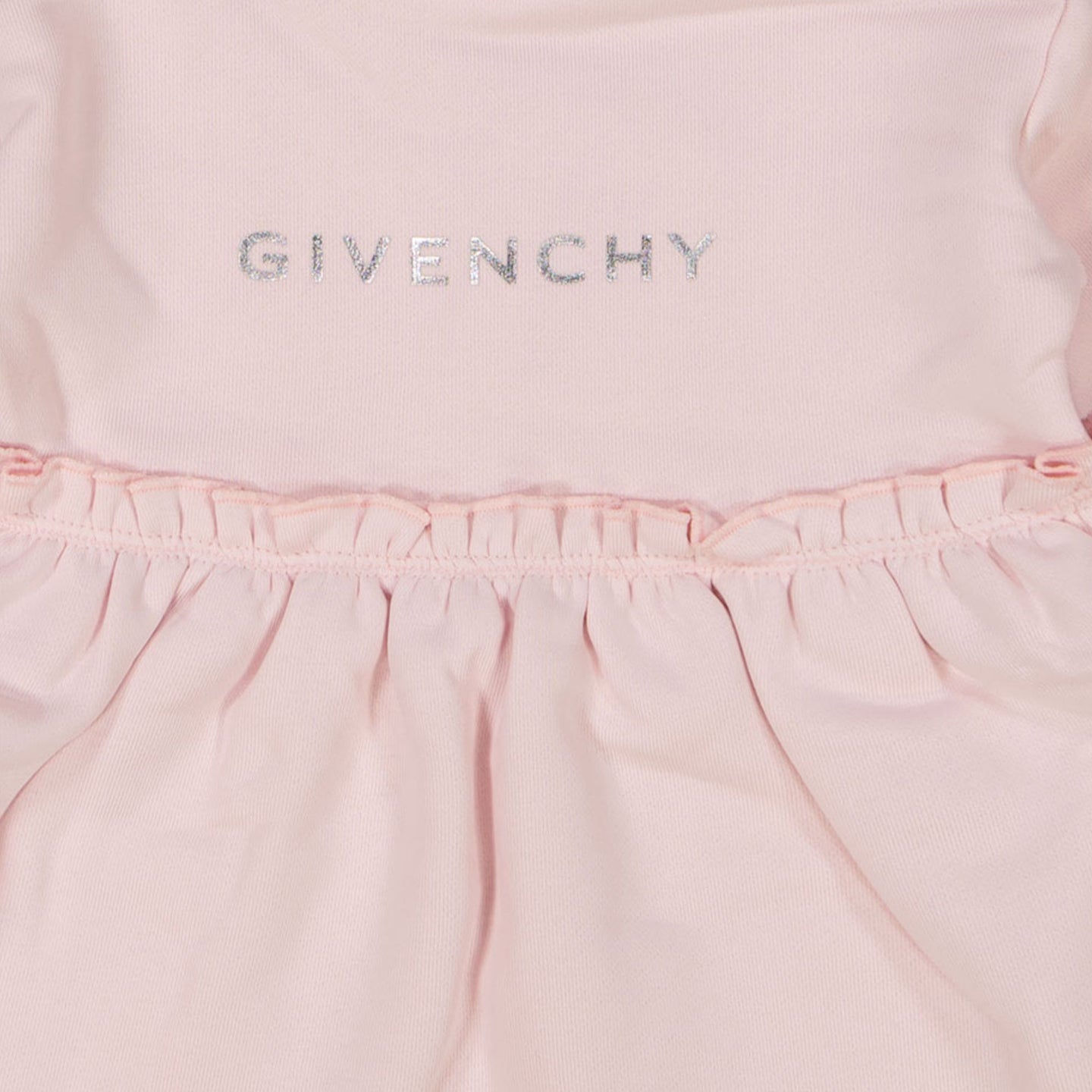 Givenchy Baby Meisjes Jurk Licht Roze