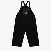 Moncler Baby Unisex Broek Navy