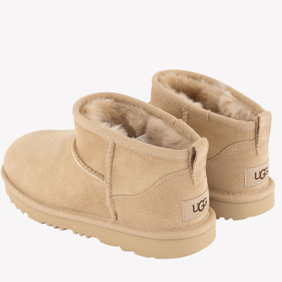 UGG Unisex Laarzen Zand