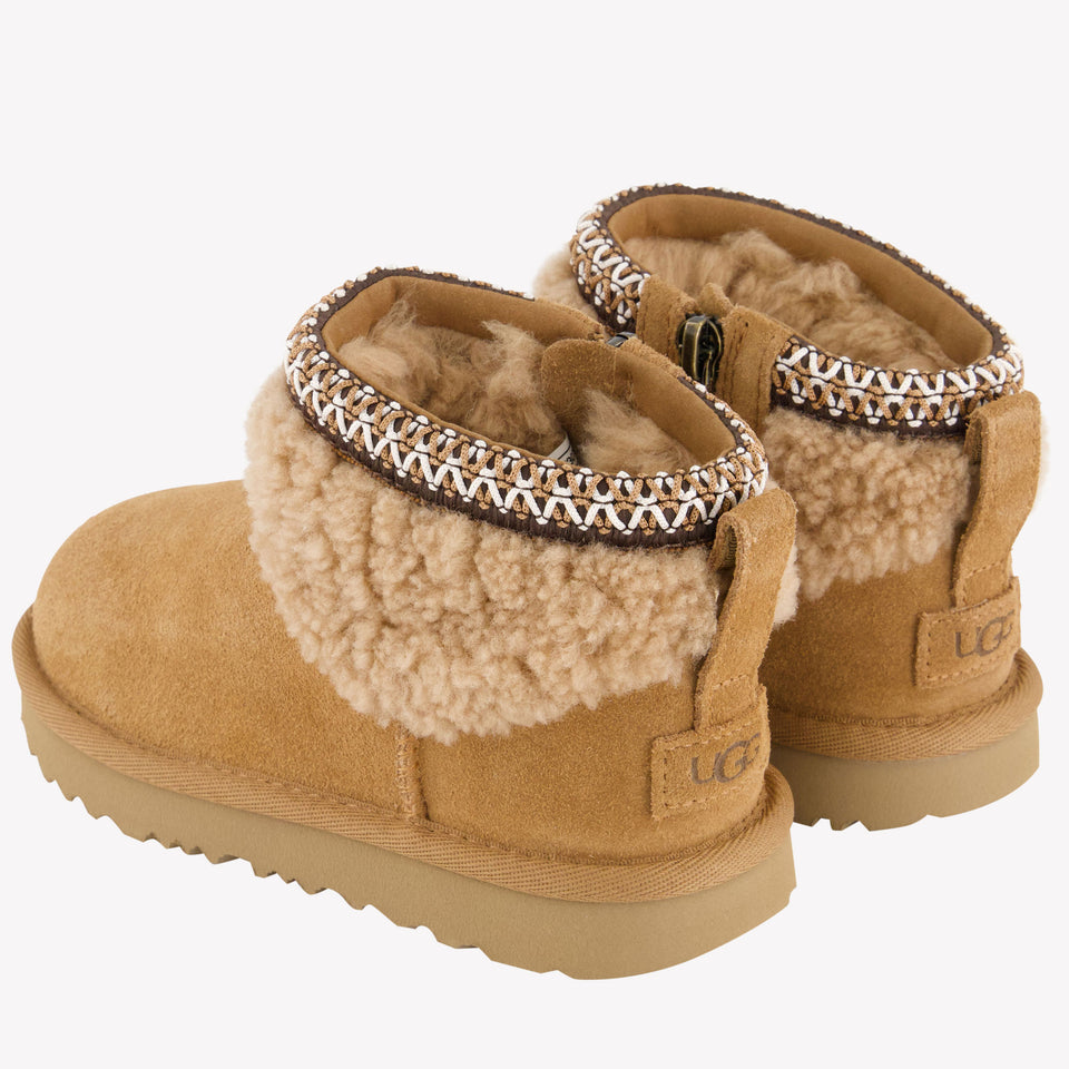 UGG Unisex Laarzen Camel