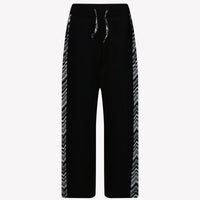 Missoni Kinder Jongens Broek Zwart 4Y