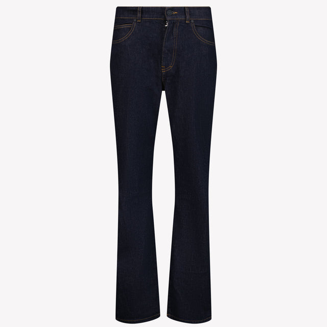 Moncler Jongens Jeans Donker Blauw 4Y